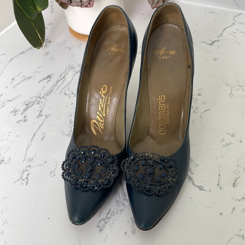 Vintage pre-owned Palizzio Ancora Last stamped 1973.